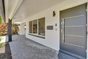 NEW! Private Oasis with Heated Pool Minutes to Wilton Dr and the Beach