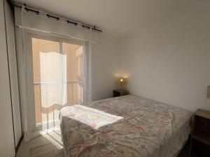 Le Capitole T2-3, 40m2, 4 personnes, vue mer excep