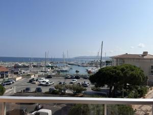 Le Capitole T2-3, 40m2, 4 personnes, vue mer excep