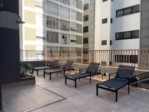 Setin Pamplona - Studios por temporada