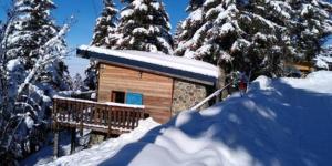 Chalets Chalet des lupins - Chalet 1P2 : Chalet