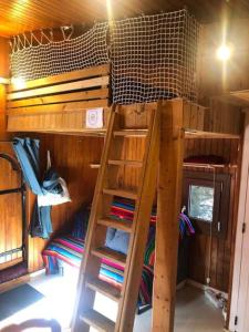 Chalets Chalet des lupins - Chalet 1P2 : photos des chambres