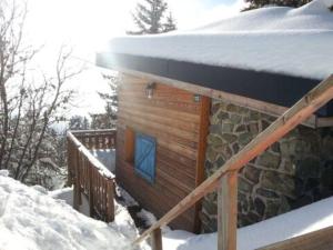 Chalets Chalet des lupins - Chalet 1P2 : photos des chambres