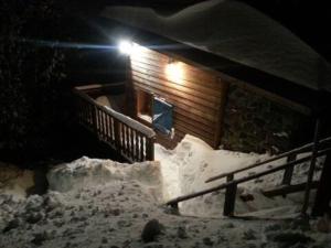 Chalets Chalet des lupins - Chalet 1P2 : photos des chambres
