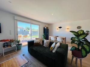 Angresse proche Hossegor villa Gaztainoak piscine wifi 6 personnes