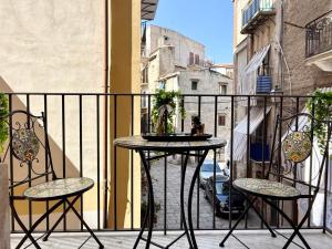 La Rosa Bianca della Vucciria