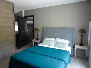 Belle maison avec piscine dans les hauteurs à Saint Raphael