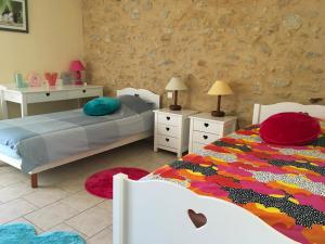 Maisons de vacances Les Gites de JueVince : photos des chambres