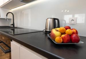 Luxus Apartament Zacumowani