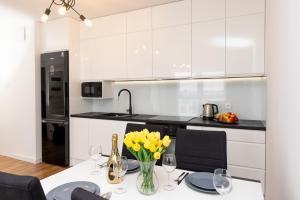 Luxus Apartament Zacumowani
