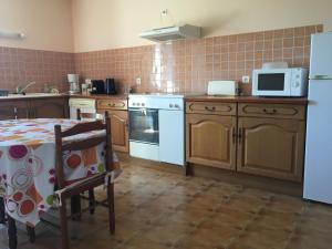 Maisons de vacances Les Gites de JueVince : photos des chambres
