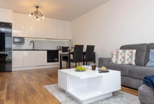 Luxus Apartament Zacumowani