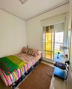 Appartement dans résidence à 2 pas de la mer et parking