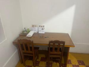 Cuarto Bolillo -amplio, céntrico- Casa de Teru