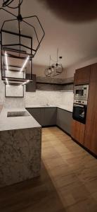 Gzira - Modern 3 bedroom Apartment - Side Seaview