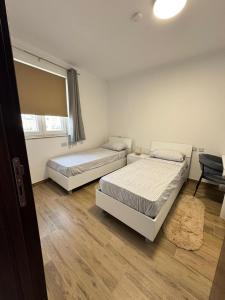 Gzira - Modern 3 bedroom Apartment - Side Seaview