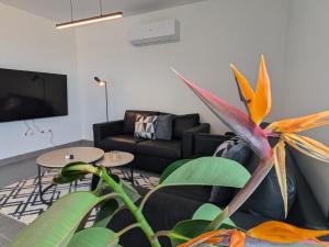 Casa Vreneli, Meerblick, Sauzal