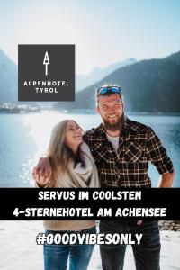 ALPENHOTEL TYROL - B&B - ADULTS ONLY - Alpines Lifestylehotel - BIO & Nachhaltig