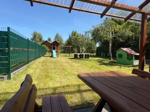 Domki letniskowe Przy Brzózkach, Wiciowa 7