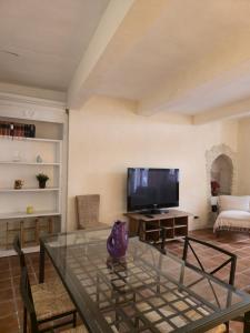 Appartements L-elegante Maison de Village Terrasse Tropezienne : photos des chambres