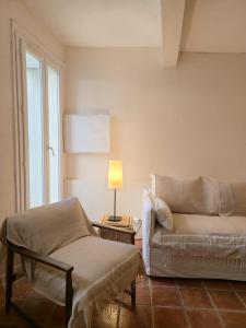 Appartements L-elegante Maison de Village Terrasse Tropezienne : photos des chambres
