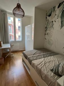 Appartements Bel appartement au coeur de Toulouse : photos des chambres