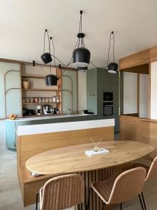 Appartements Bel appartement au coeur de Toulouse : photos des chambres