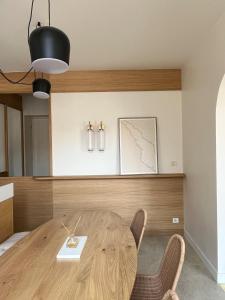 Appartements Bel appartement au coeur de Toulouse : photos des chambres