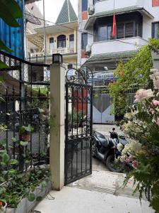 Old Quarter Homestay 302-Private bathroom-Railway