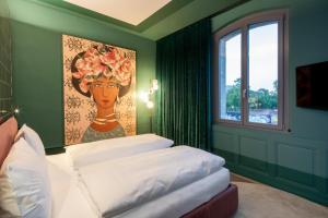 Aare Lodge Attisholz Self Check-in