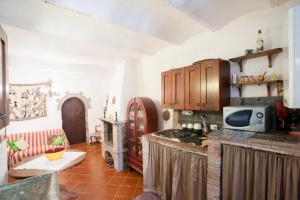 Tuscania centro storico tranquillo appartamento T16 T18