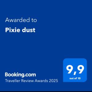 Pixie dust for Two