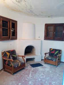 Chatue House Conte - ssiori