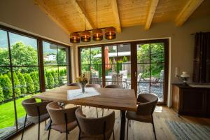 Ferienhaus Ötztal-Lodge