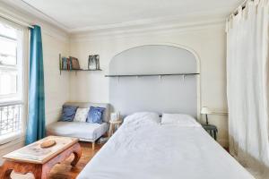 Appartements Spacieux, confortable 2 chambres : photos des chambres