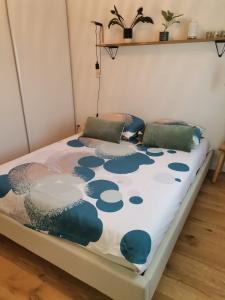 Appartements Logement entier campagne Sollies-Toucas : photos des chambres