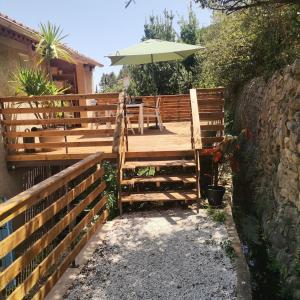 Logement entier campagne Sollies-Toucas