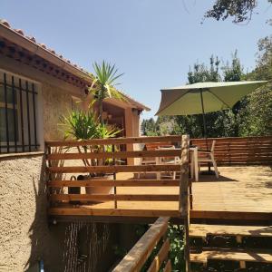 Logement entier campagne Sollies-Toucas