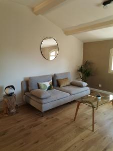 Appartements Logement entier campagne Sollies-Toucas : photos des chambres