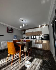 Serenity mountain house