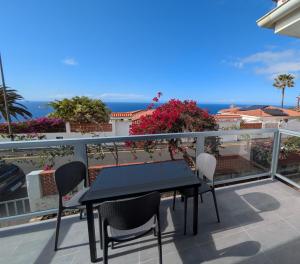 Casa Vreneli, Meerblick, Sauzal