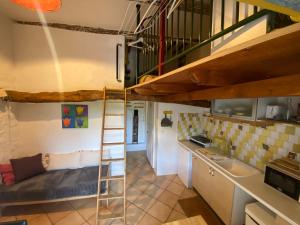 Appartements Studio atypique plein centre : photos des chambres