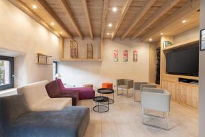 Chalets Le chalet de Nicolas - Your Nature Exclusive Retreat ! : photos des chambres