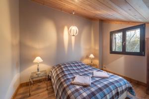 Chalets Le chalet de Nicolas - Your Nature Exclusive Retreat ! : photos des chambres