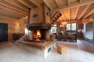 Chalets Le chalet de Nicolas - Your Nature Exclusive Retreat ! : photos des chambres