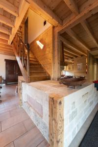 Chalets Le chalet de Nicolas - Your Nature Exclusive Retreat ! : photos des chambres