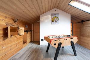 Chalets Le chalet de Nicolas - Your Nature Exclusive Retreat ! : photos des chambres