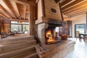 Chalets Le chalet de Nicolas - Your Nature Exclusive Retreat ! : photos des chambres
