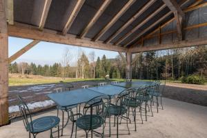 Chalets Le chalet de Nicolas - Your Nature Exclusive Retreat ! : photos des chambres