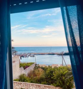 Casa Sea view Blu Marettimo